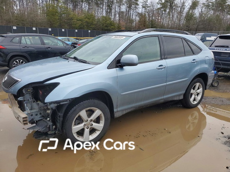 Lexus RX 2007 - Zdjęcie 1 z 14