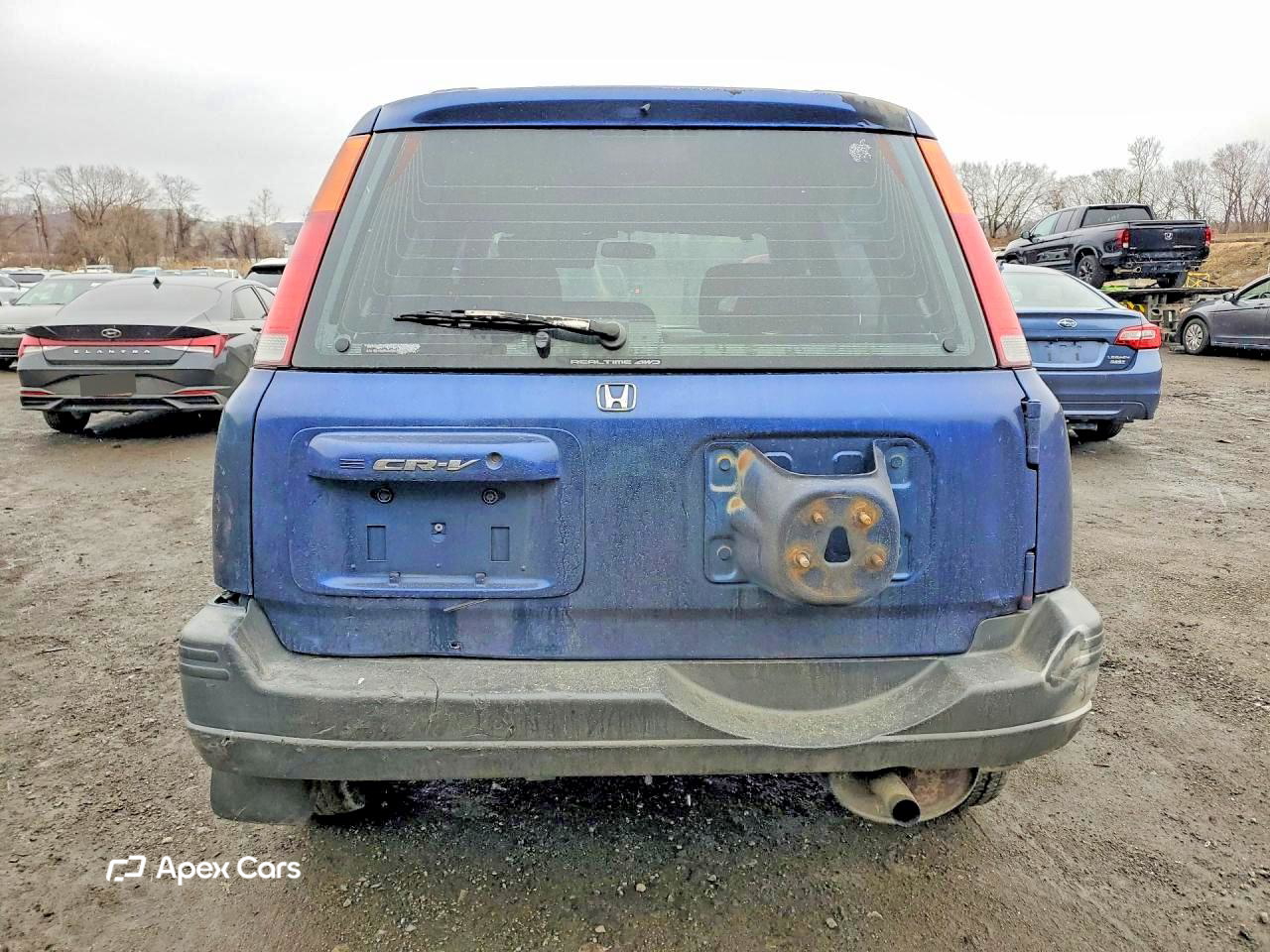 Honda CR-V 1997