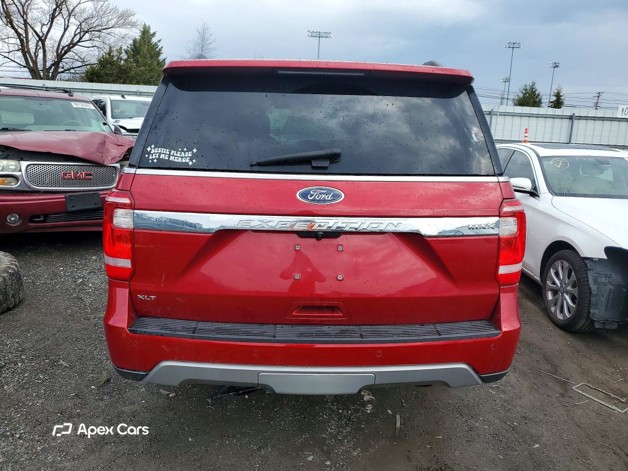 Ford Expedition 2020