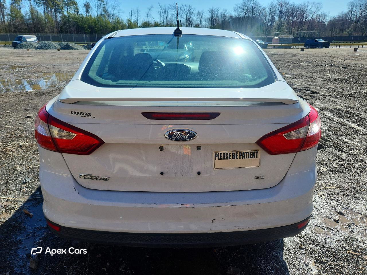 Ford Focus 2012