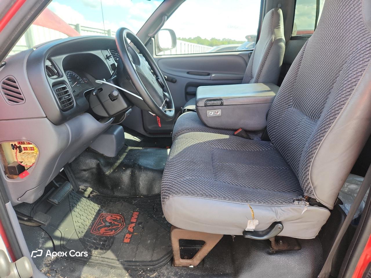 Dodge RAM 1999
