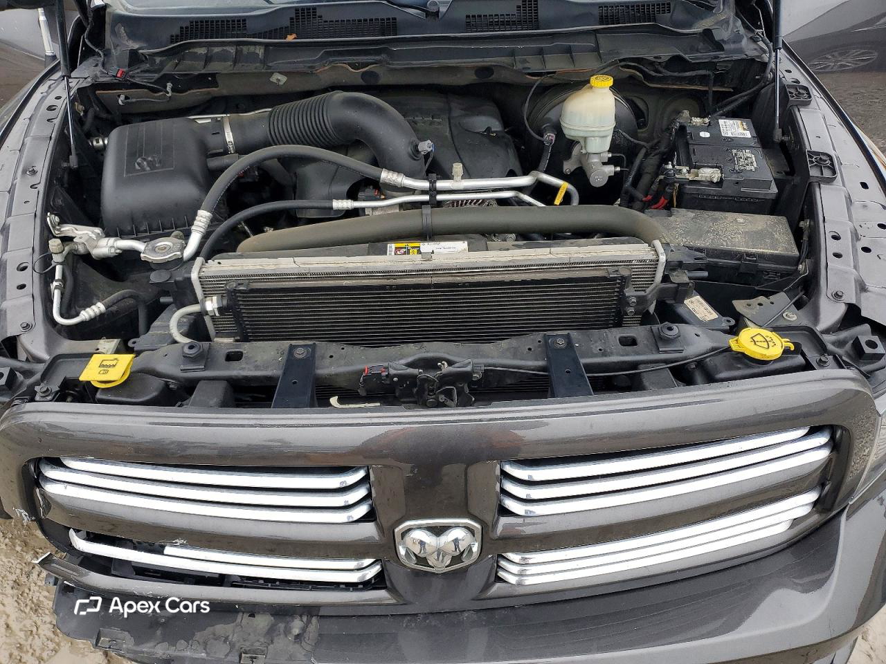 RAM 1500 2015