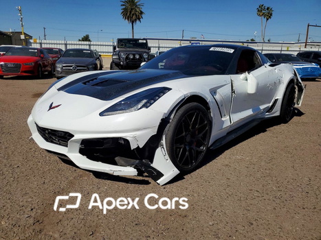 Chevrolet Corvette 2015 - Image 1 of 12