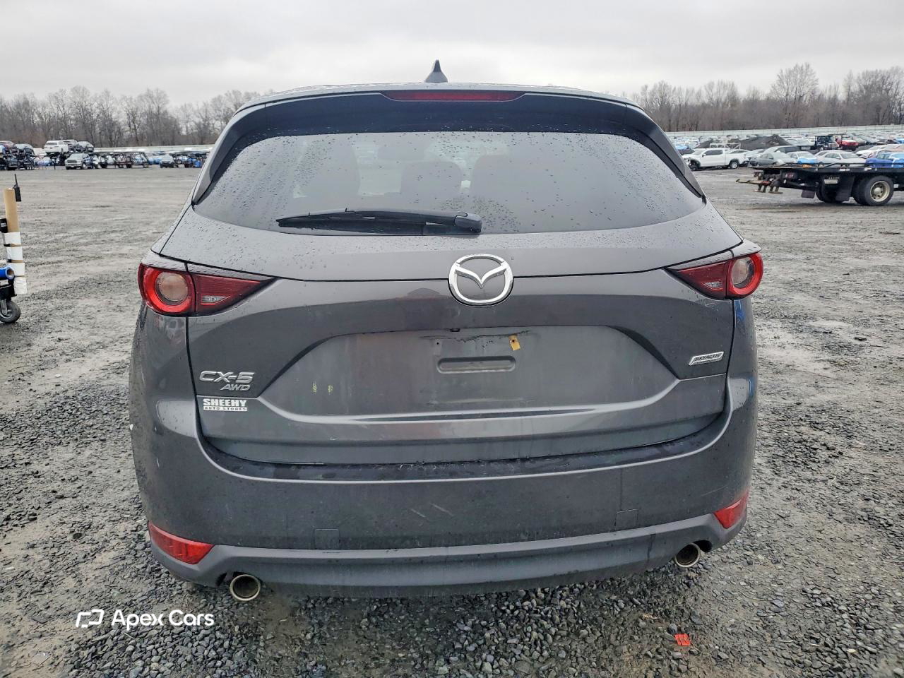 Mazda CX-5 2018