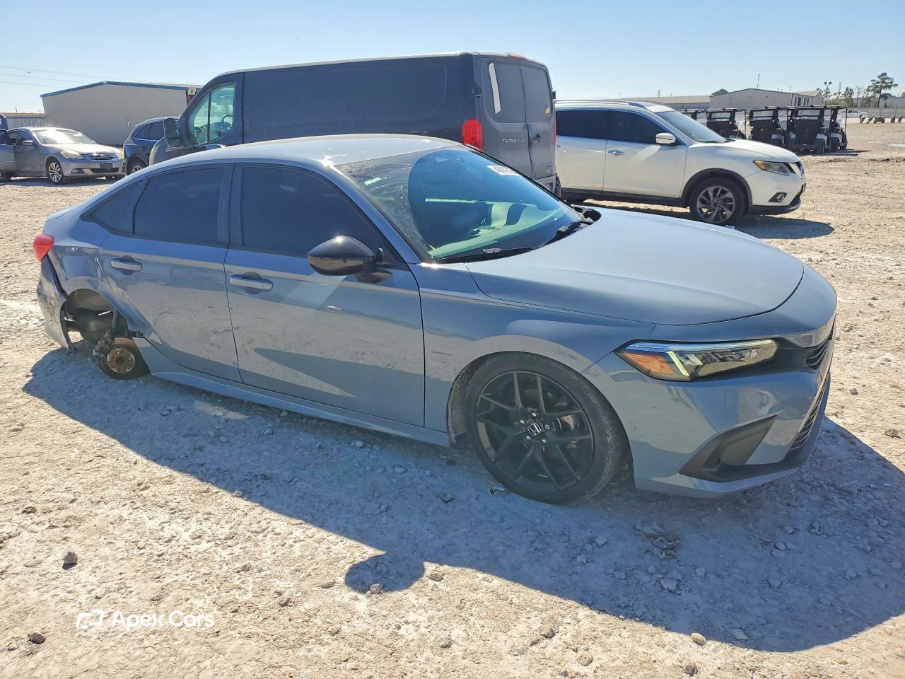 Honda Civic 2022