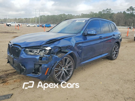 BMW X3 2022 - Zdjęcie 1 z 12
