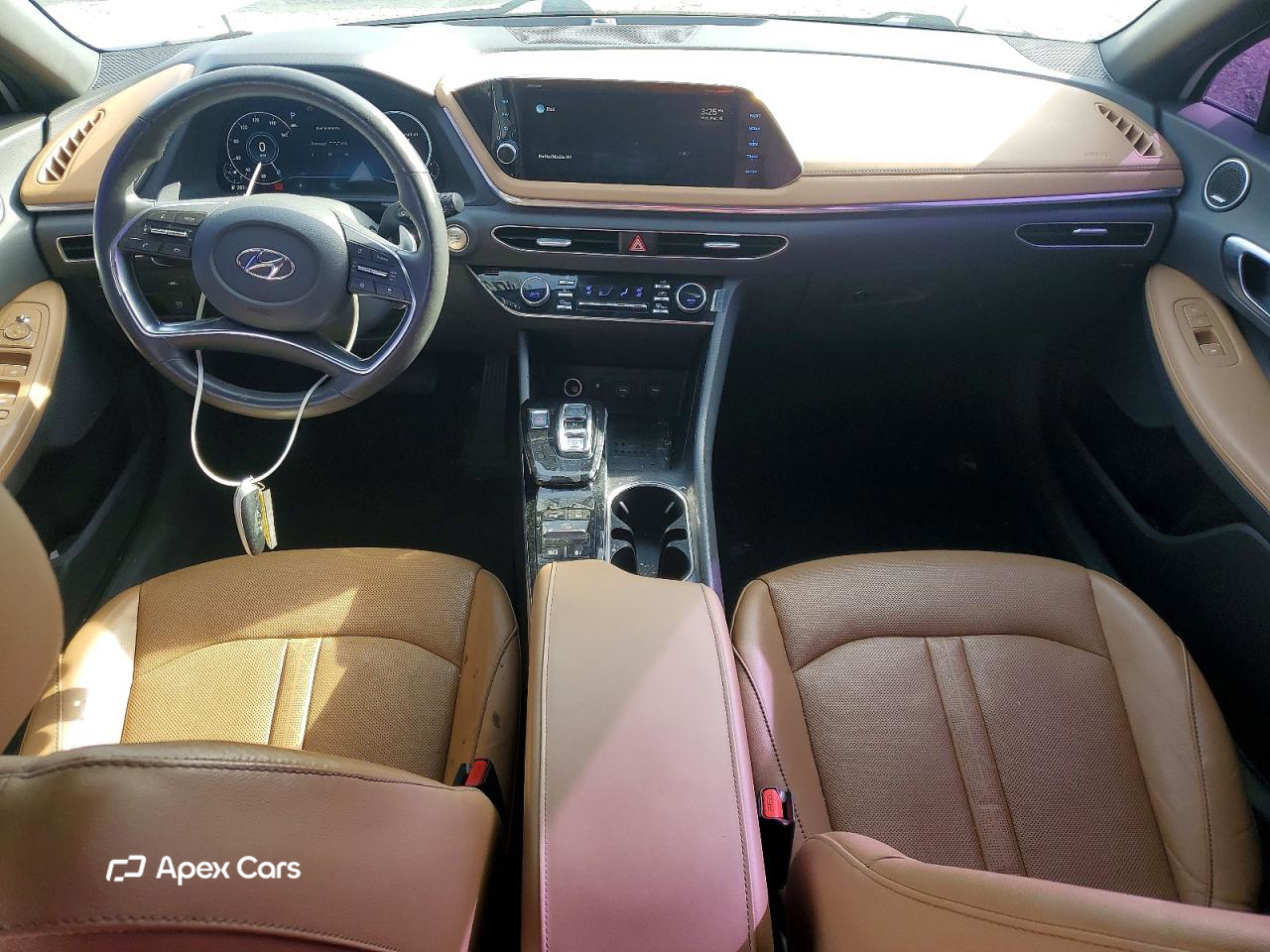 Hyundai Sonata 2021