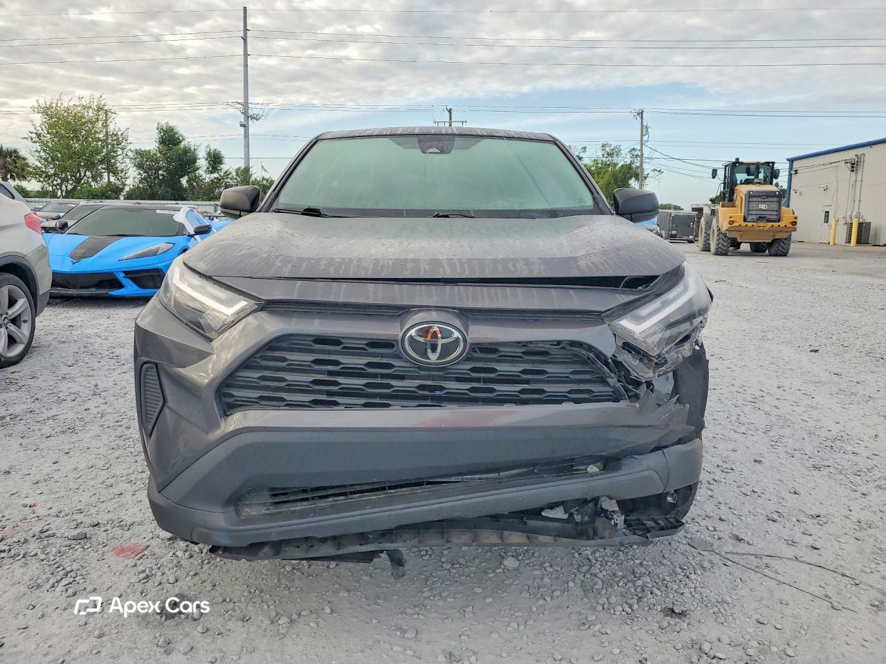 Toyota RAV 4 2023