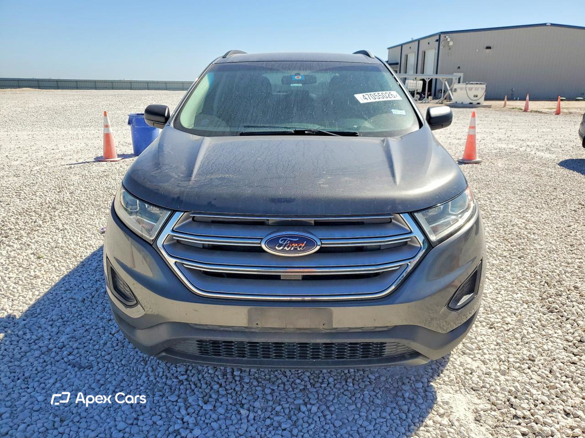 Ford Edge 2015