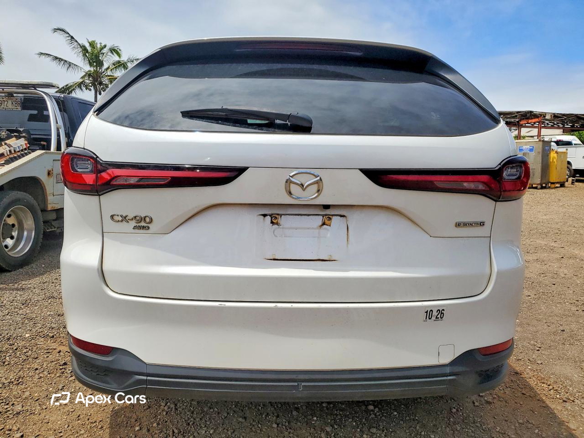 Mazda CX-90 2025