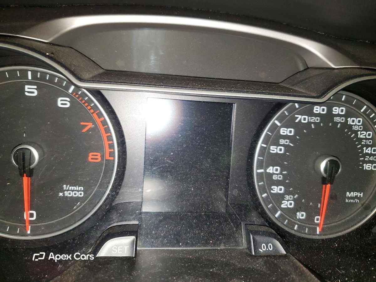 Audi A4 2015