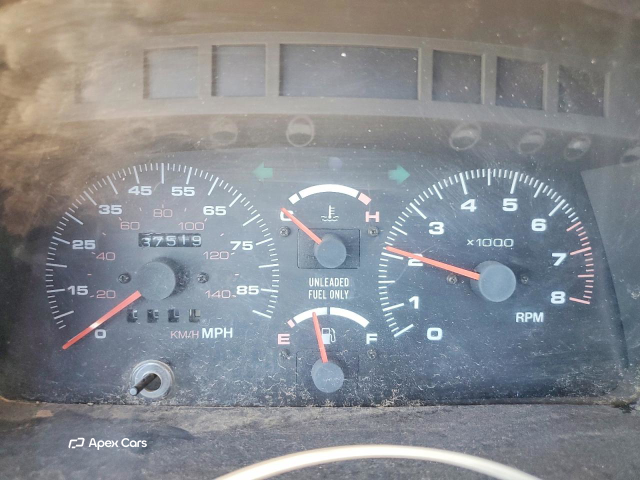 Suzuki Sidekick 1989