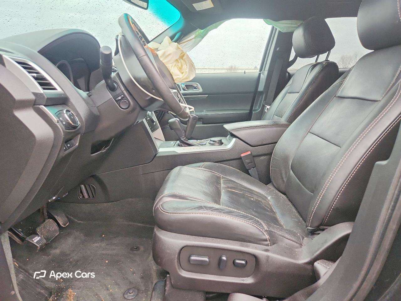 Ford Explorer 2014