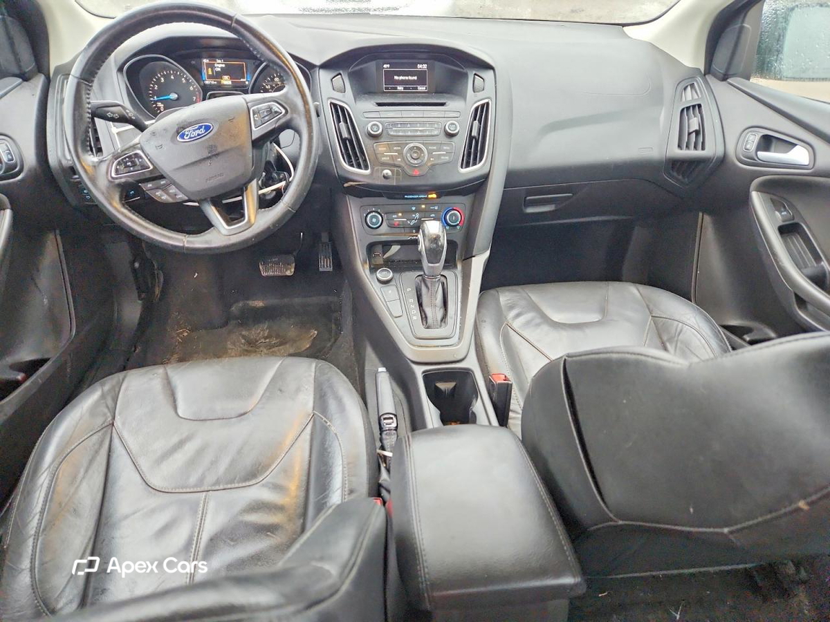 Ford Focus 2015