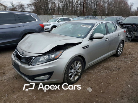 Kia Optima 2011 - Image 1 of 12