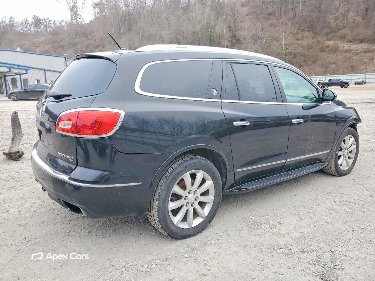 Buick Enclave 2014