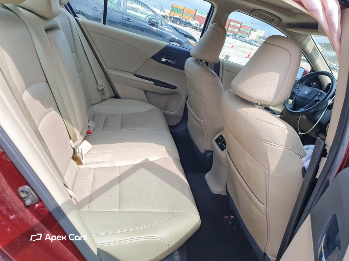 Honda Accord 2015
