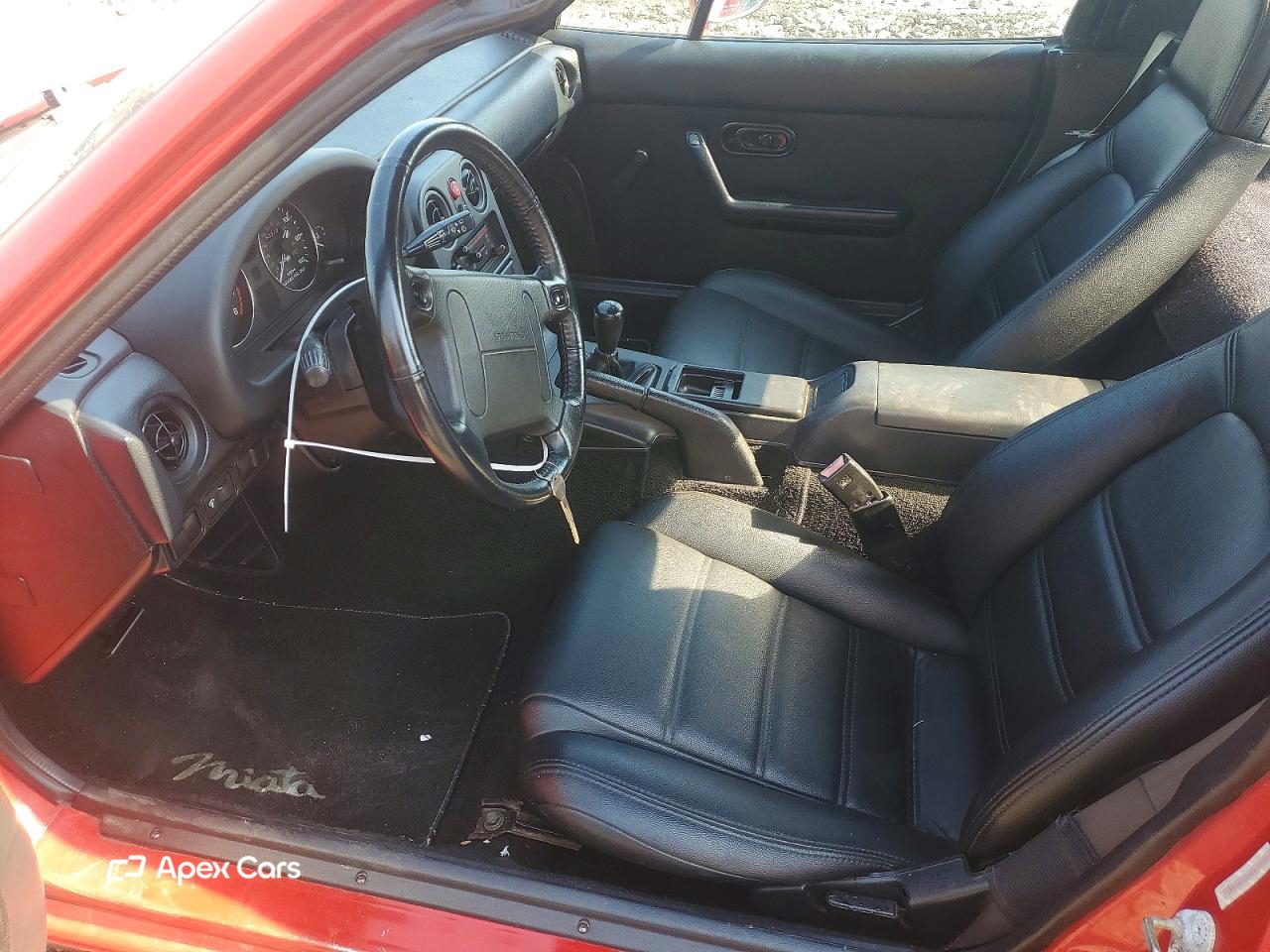 Mazda MX-5 1990