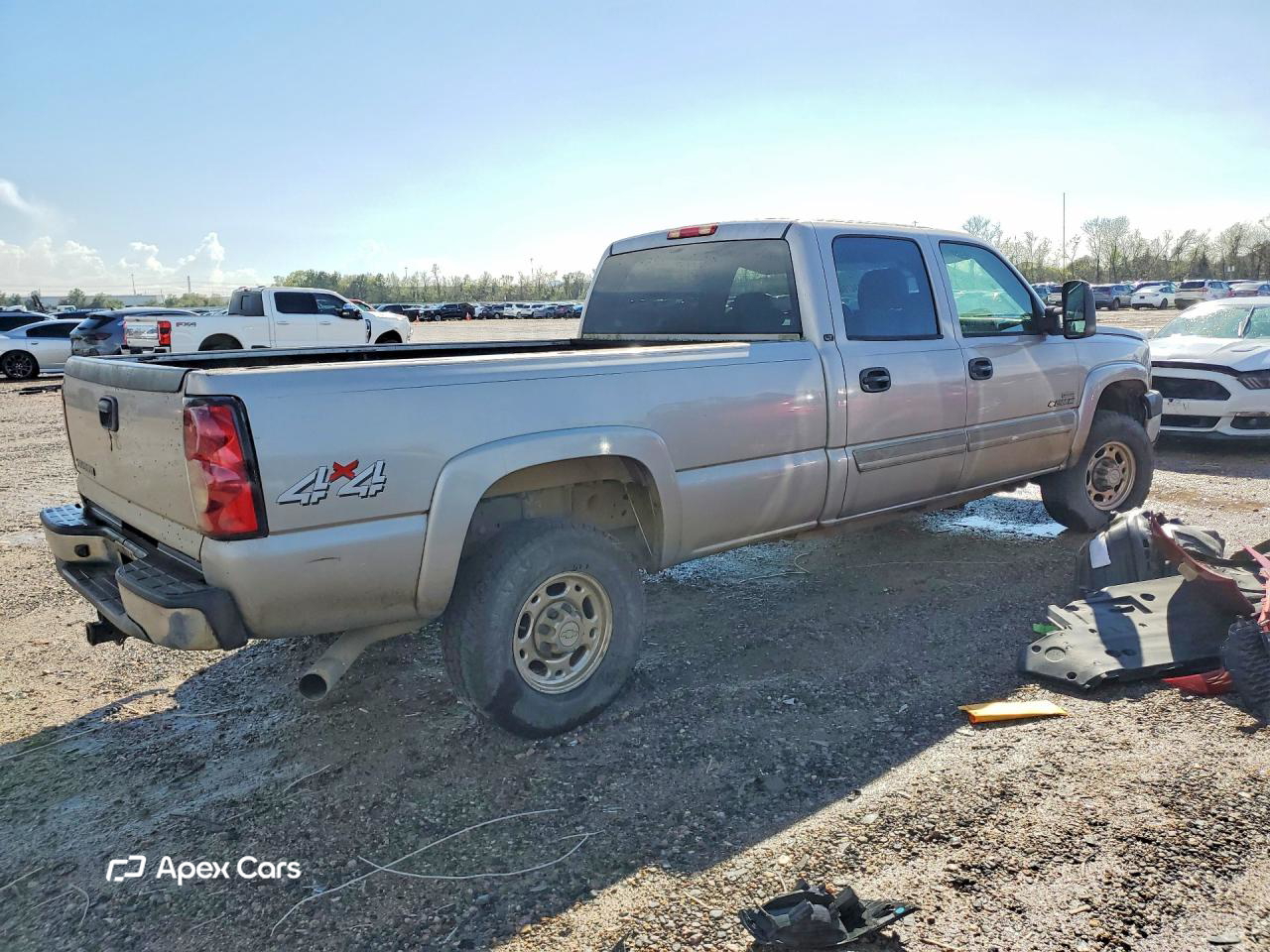Chevrolet Silverado 2006
