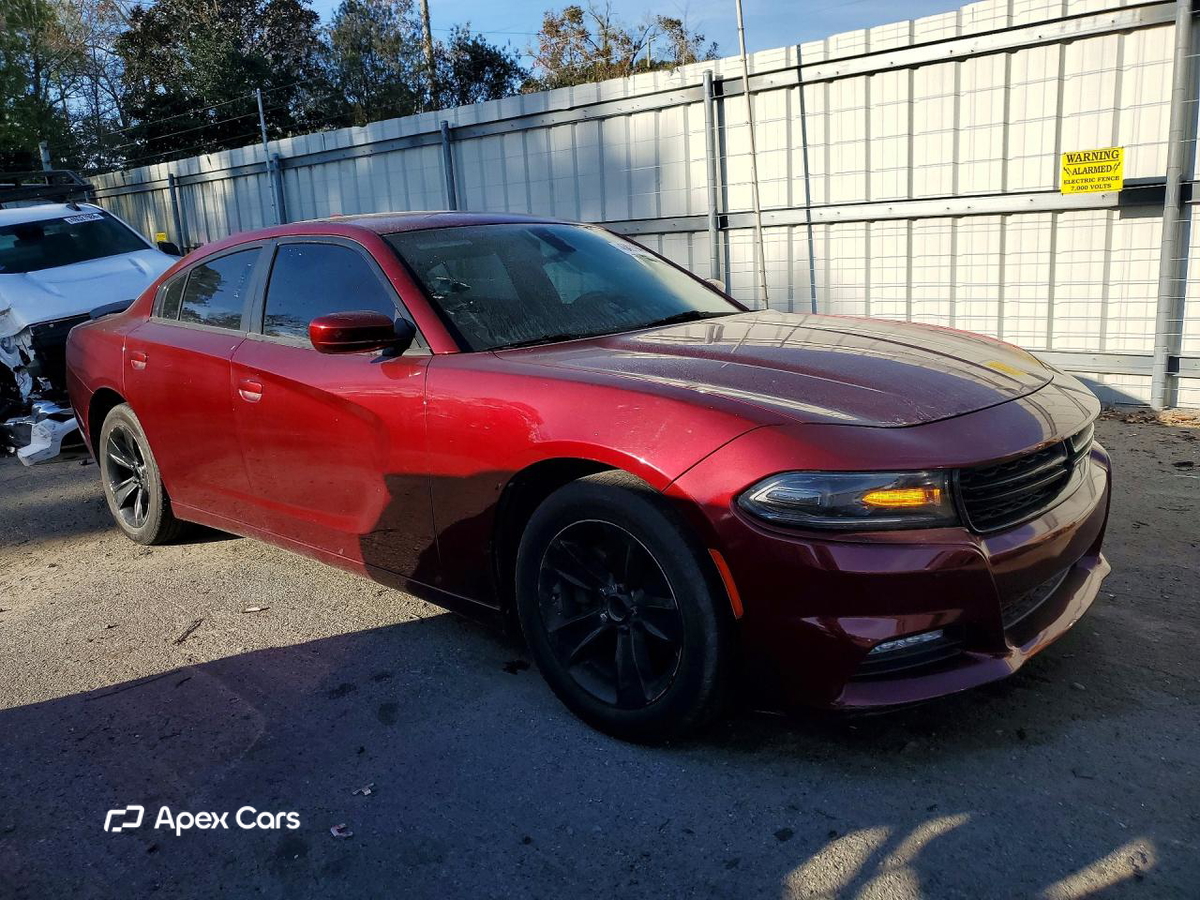 Dodge Charger 2018