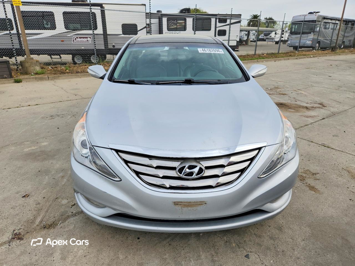 Hyundai Sonata 2012
