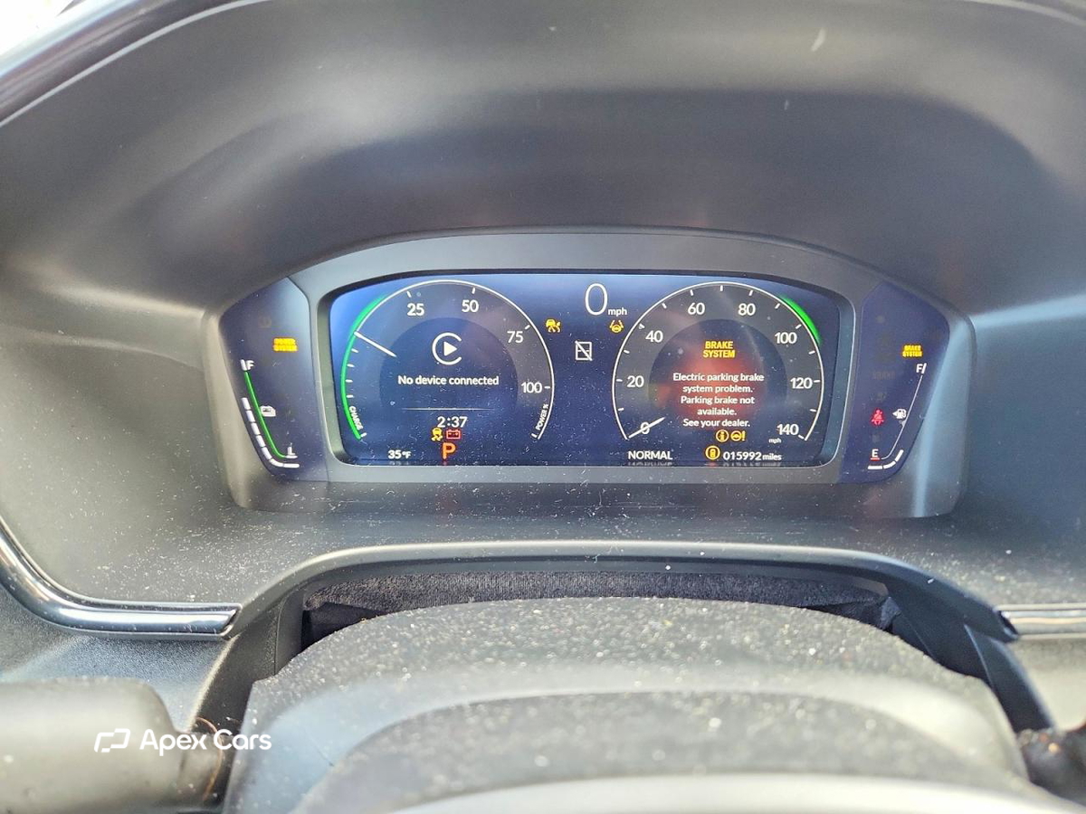 Honda CR-V 2026