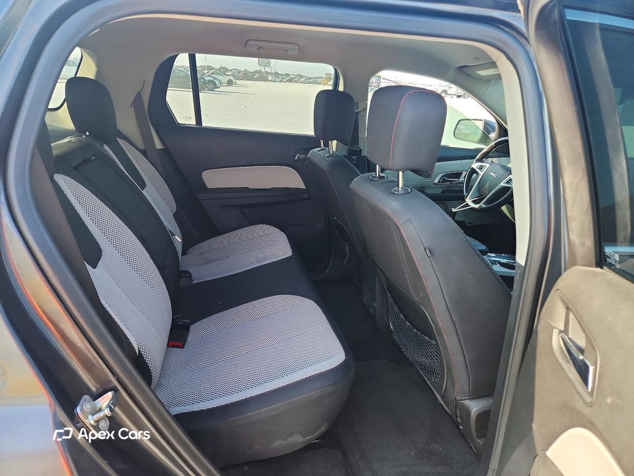 GMC Terrain 2017