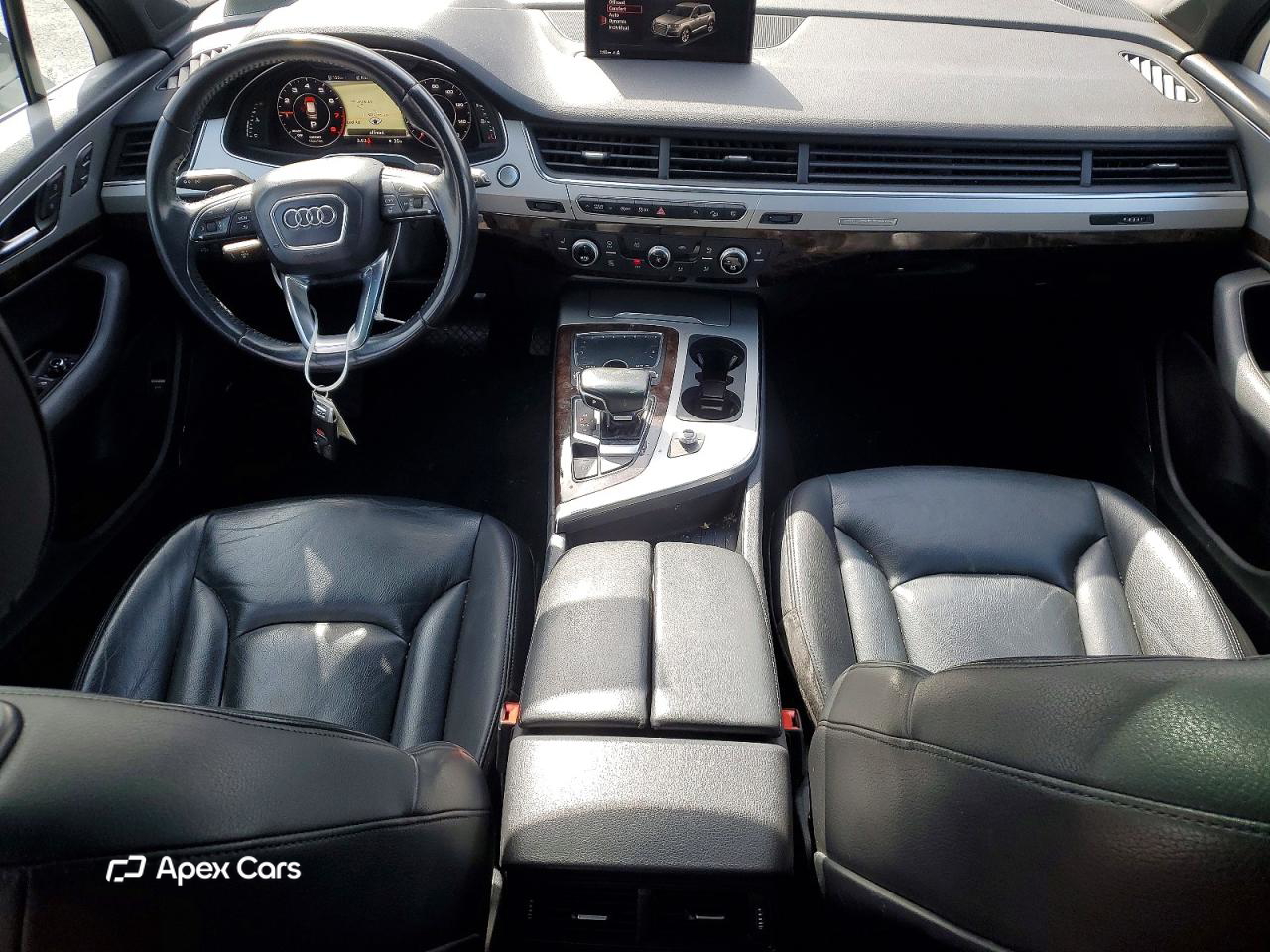 Audi Q7 2018