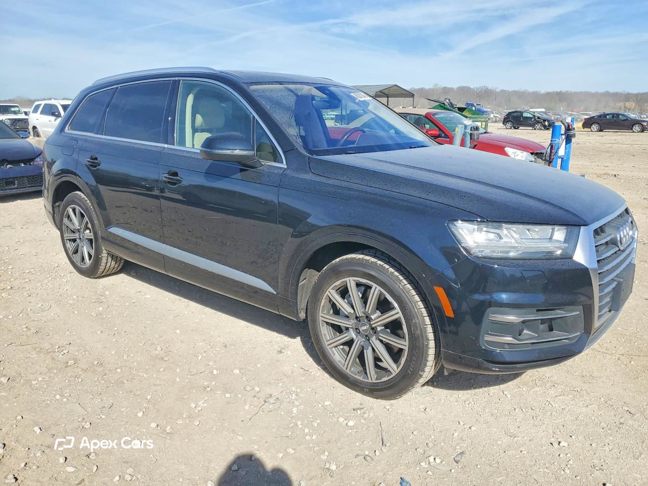 Audi Q7 2018