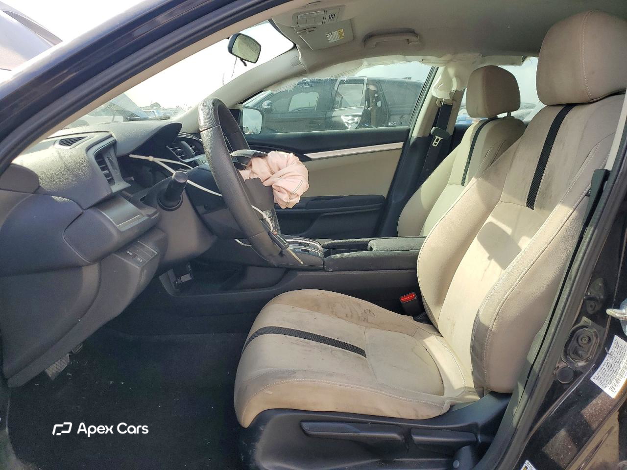 Honda Civic 2018