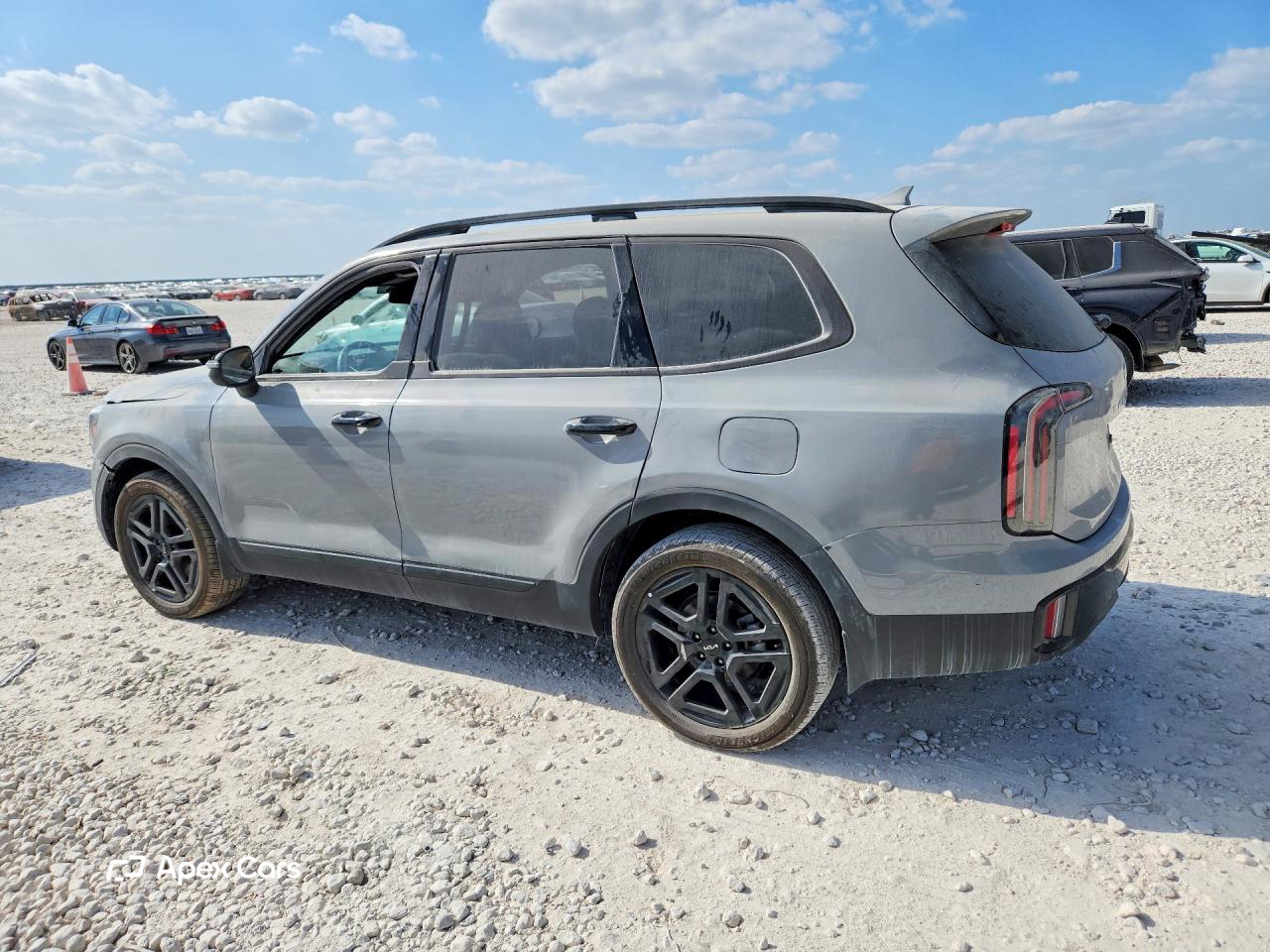 Kia Telluride 2024