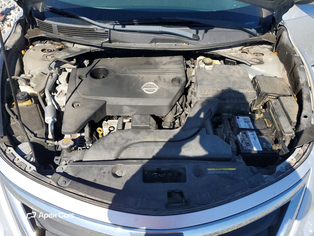 Nissan Altima 2014