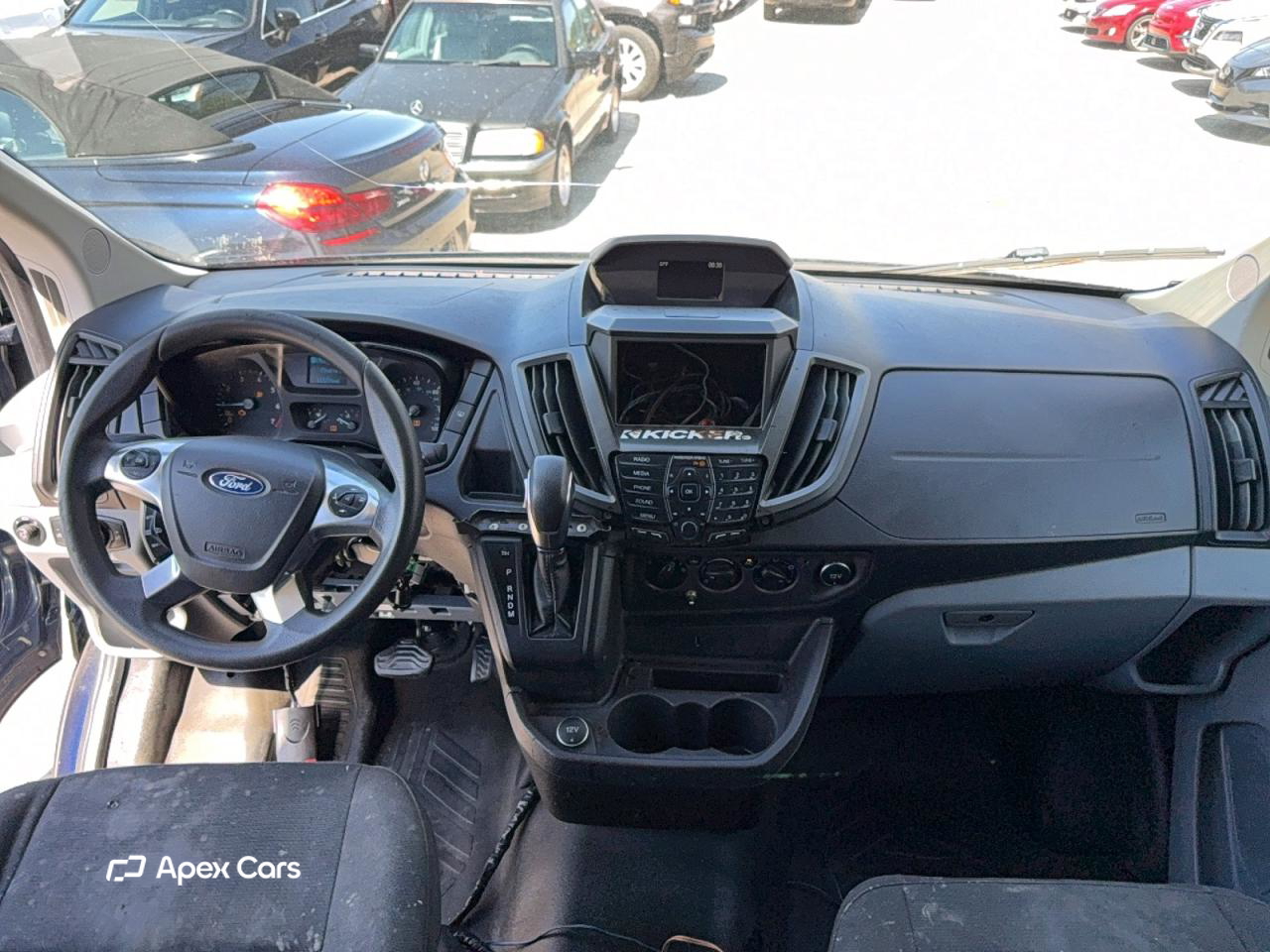 Ford Transit 2019
