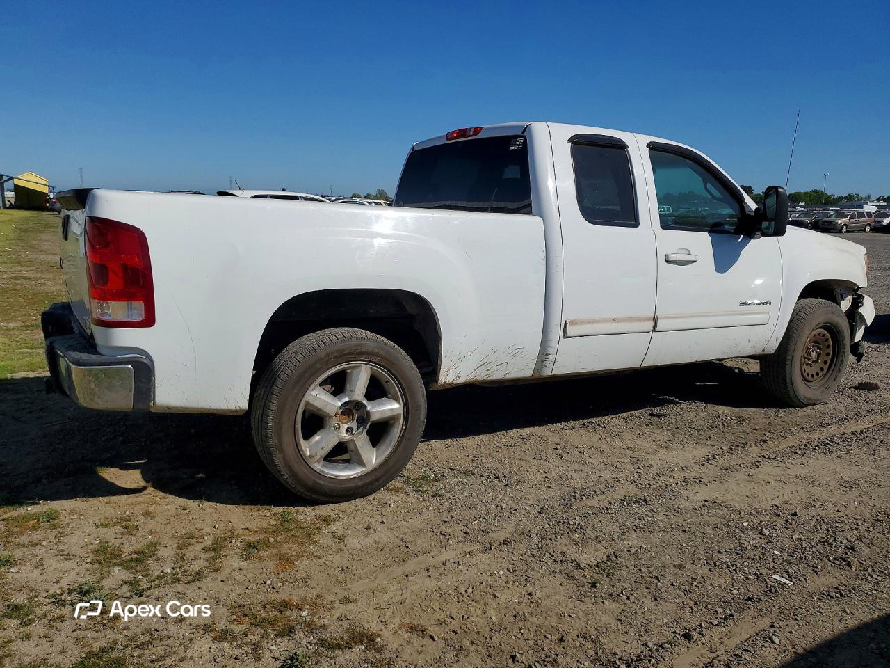 GMC Sierra 2009