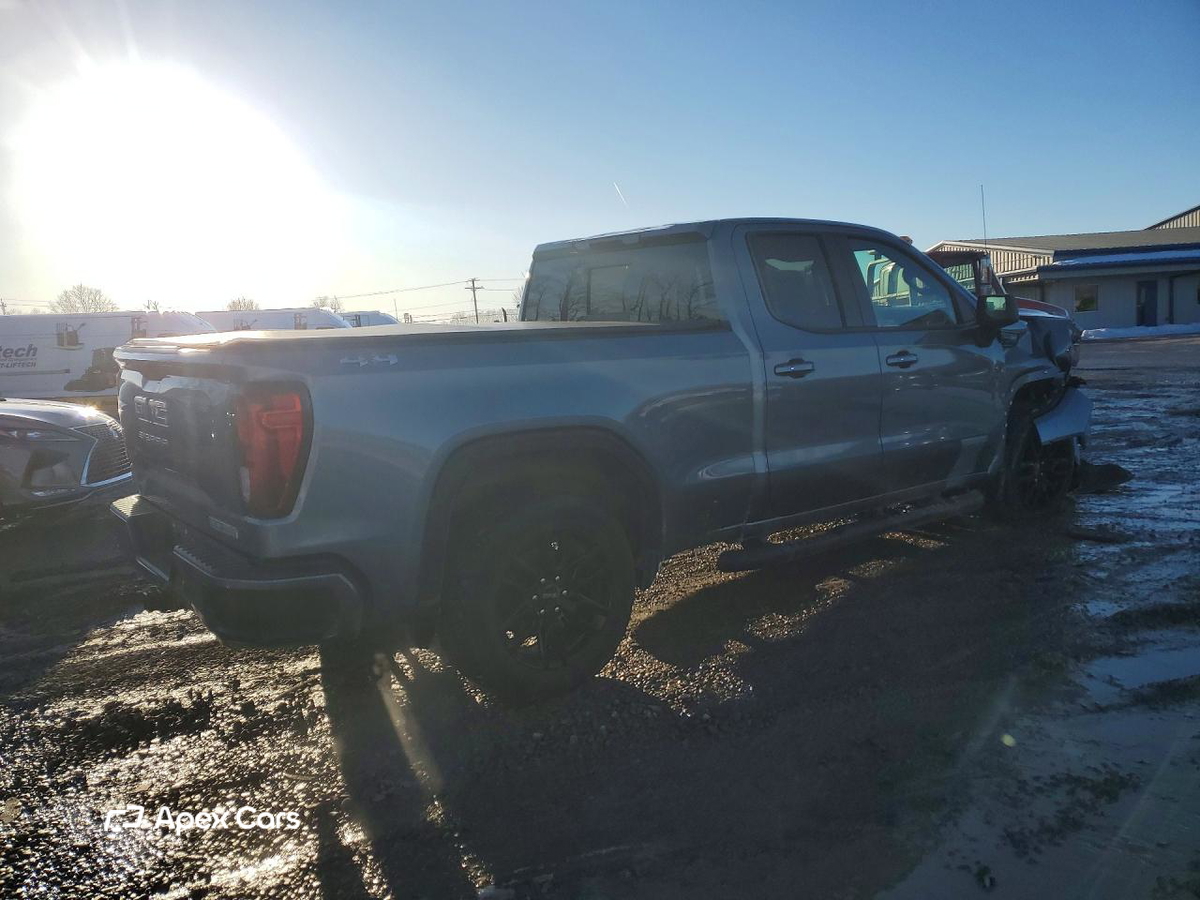 GMC Sierra 2020