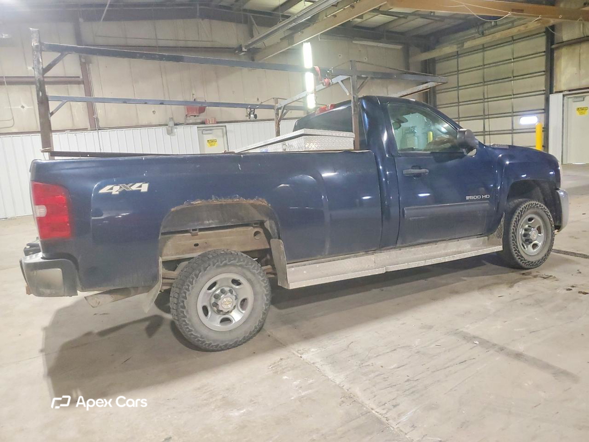 Chevrolet Silverado 2010