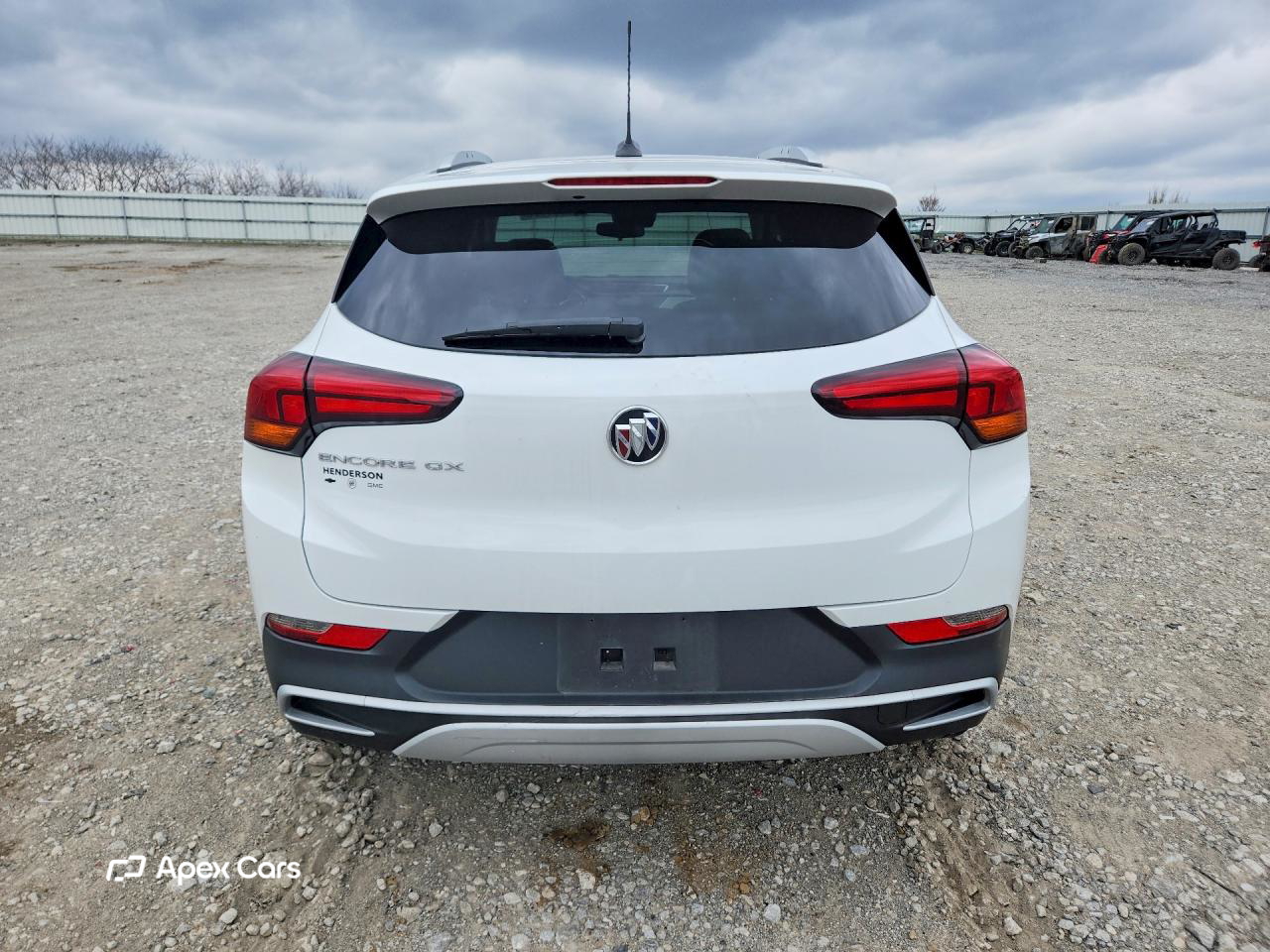 Buick Encore 2022