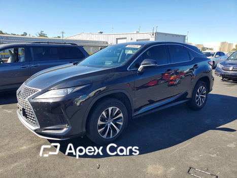 Lexus RX 2021 - Zdjęcie 1 z 13