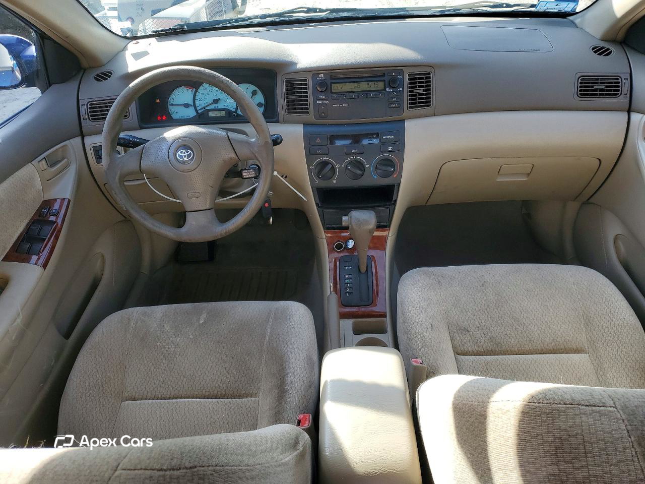 Toyota Corolla 2003