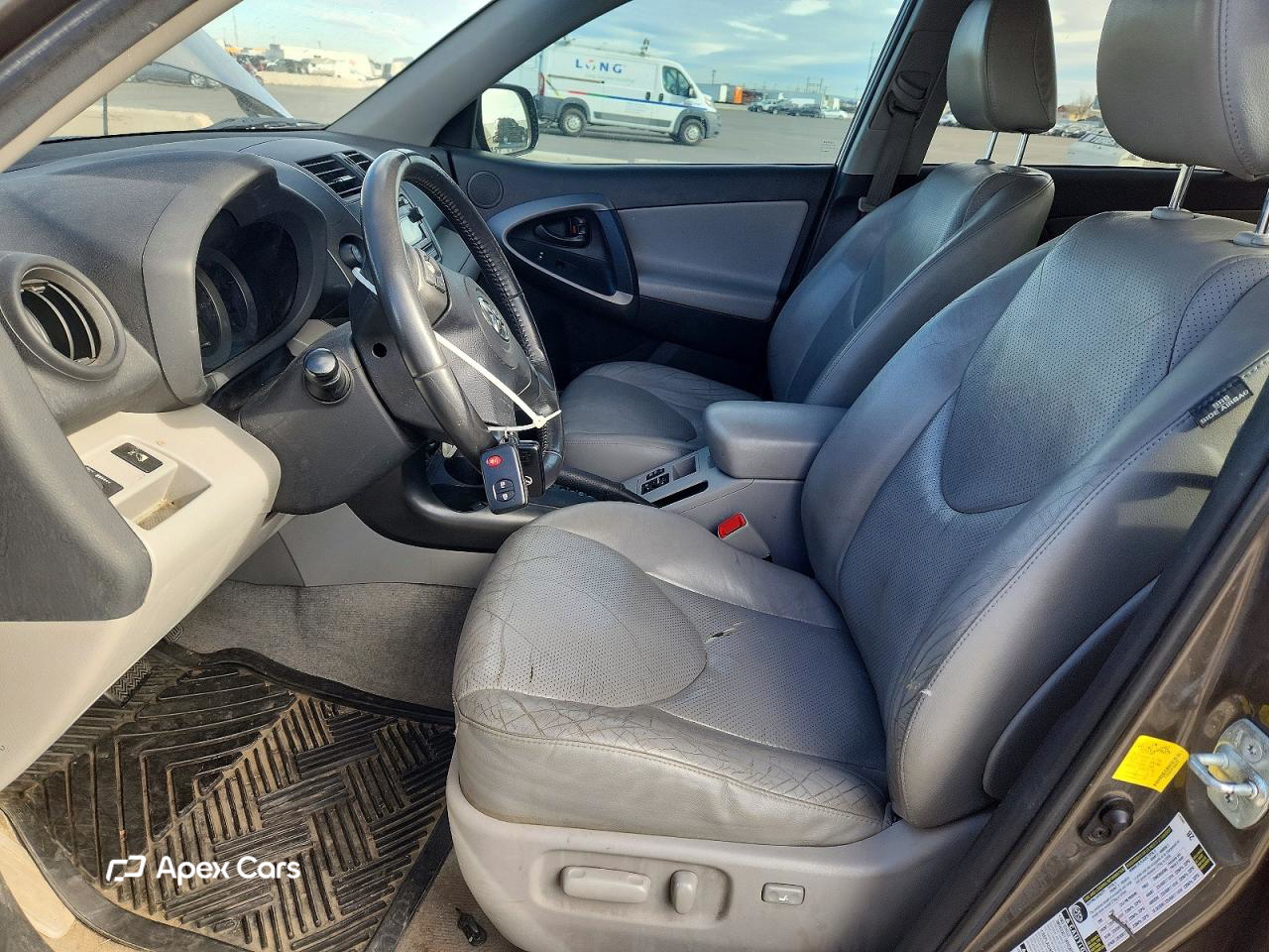 Toyota RAV 4 2012