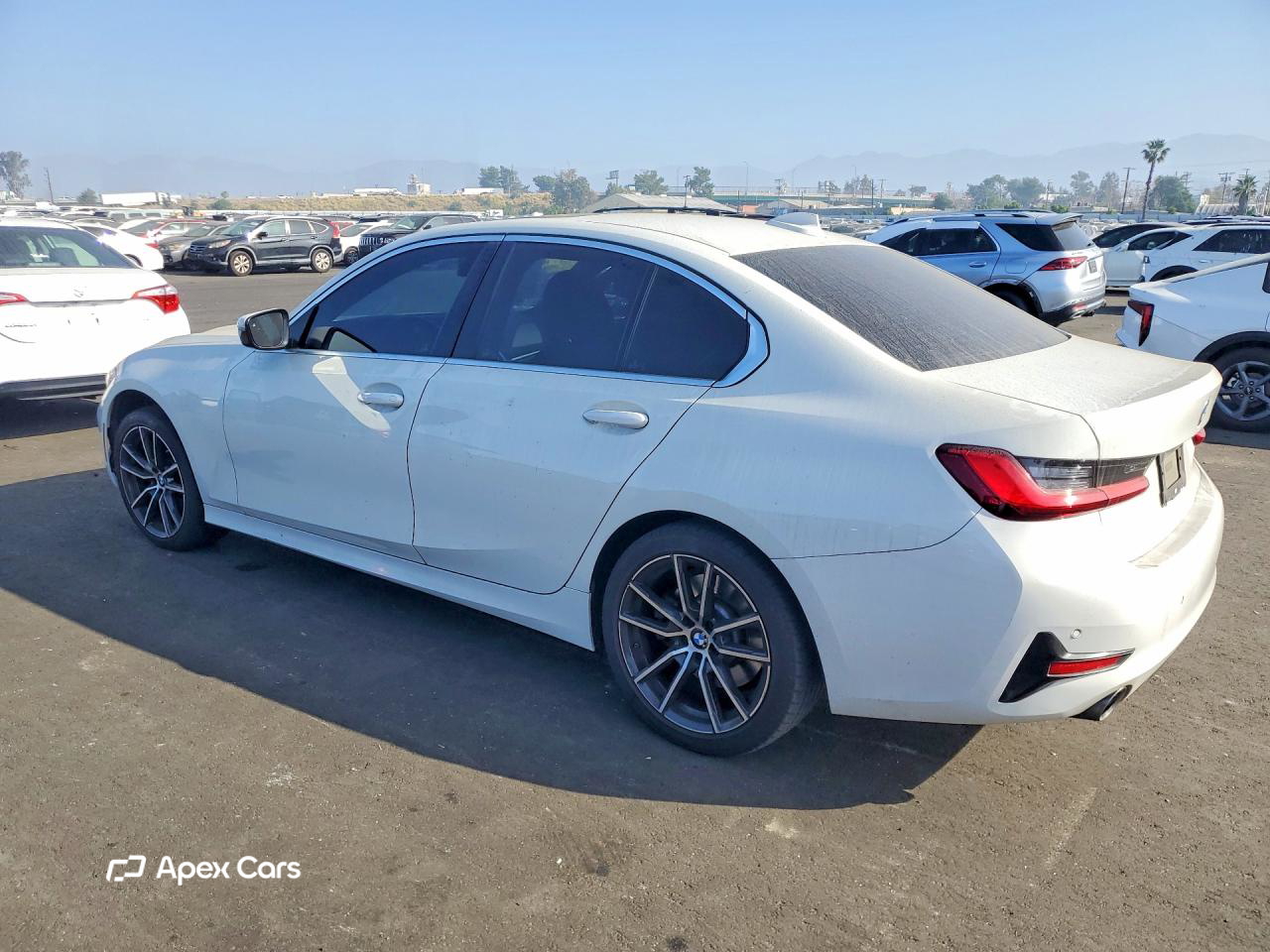 BMW Series 3 2019