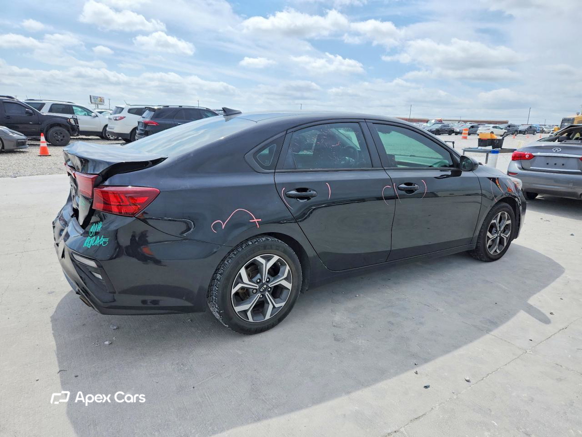 Kia Forte 2020