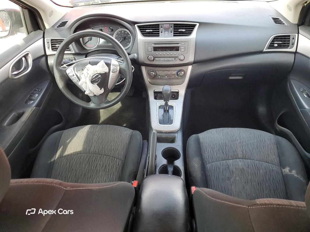Nissan Sentra 2014
