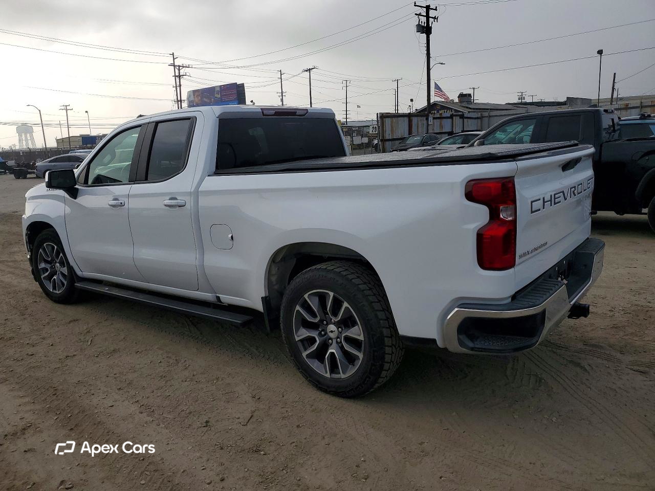 Chevrolet Silverado 2020