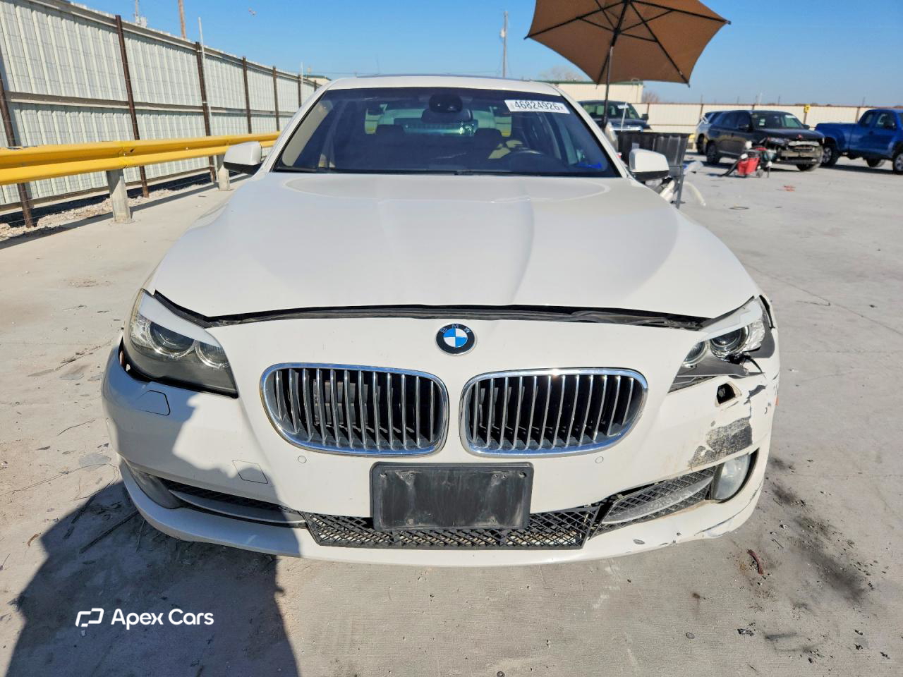 BMW Series 5 2012