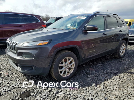 Jeep Cherokee 2016 - Zdjęcie 1 z 13