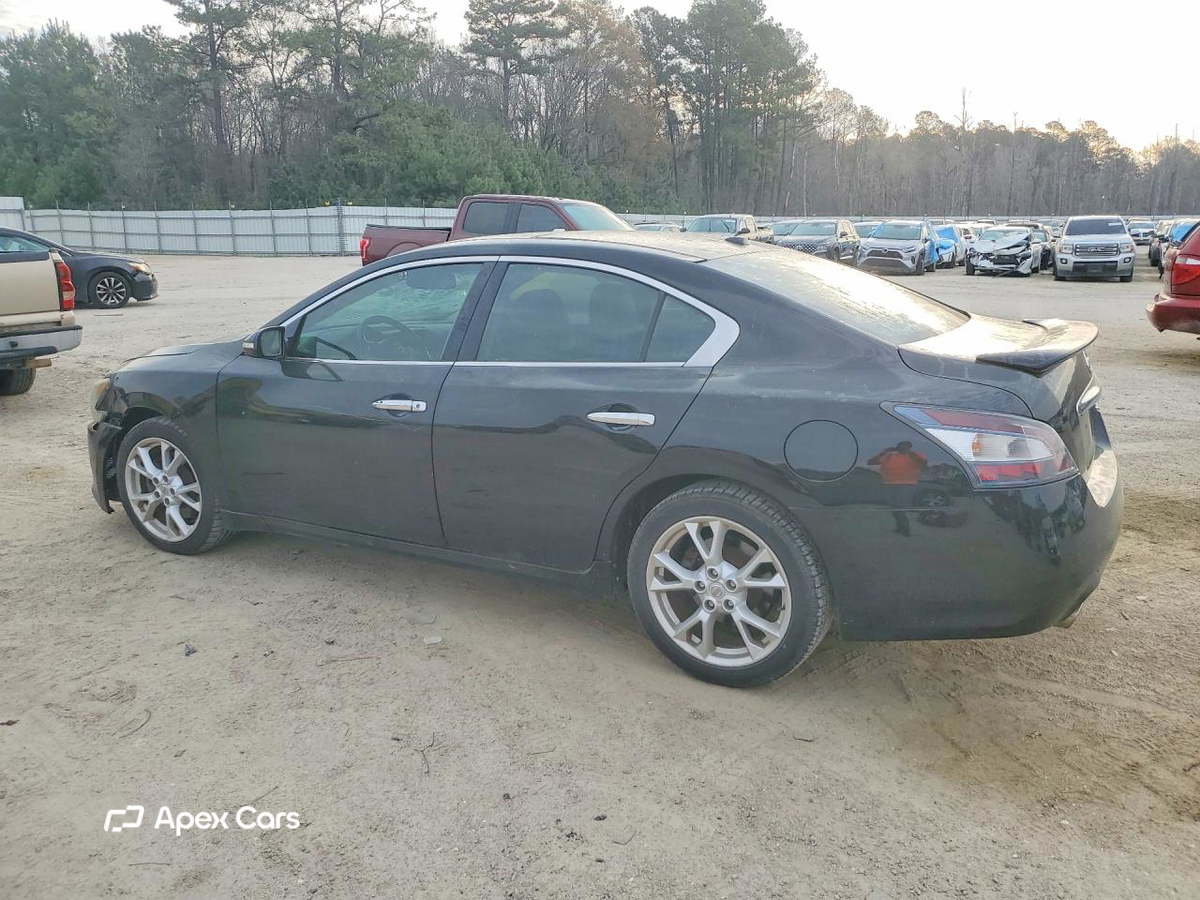 Nissan Maxima 2012