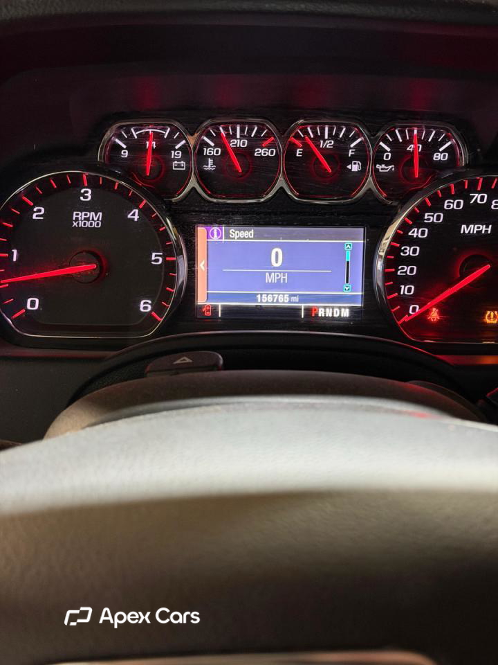GMC Yukon 2015