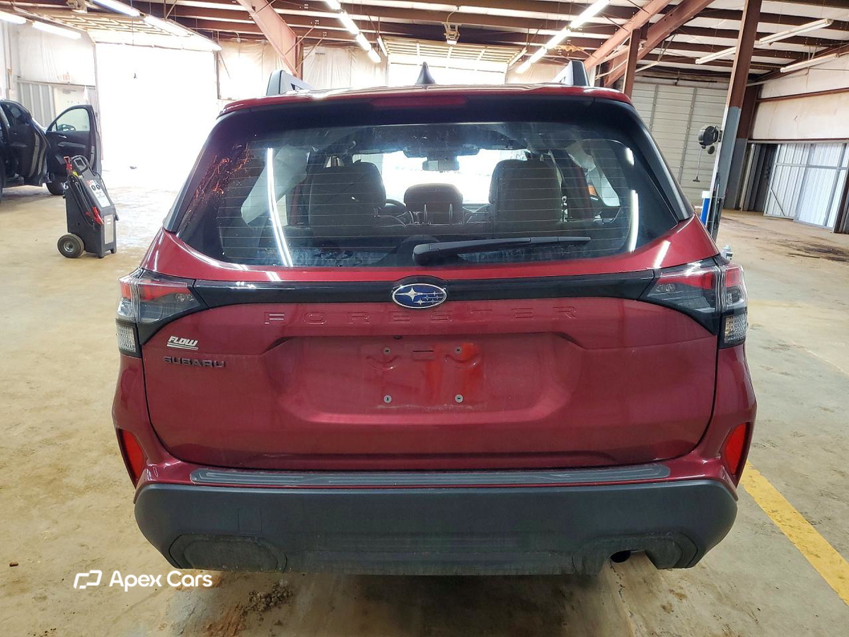 Subaru Forester 2025