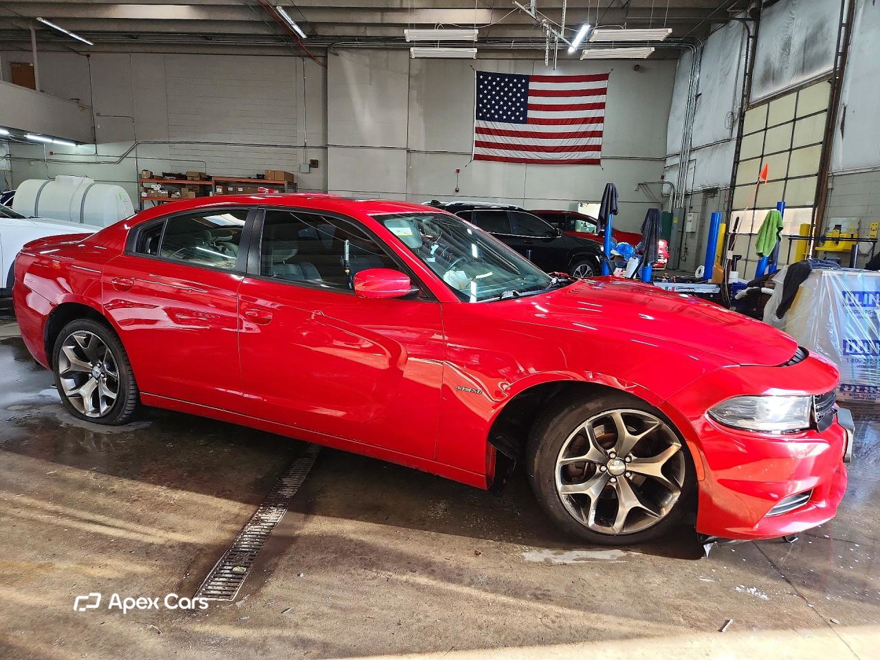 Dodge Charger 2016